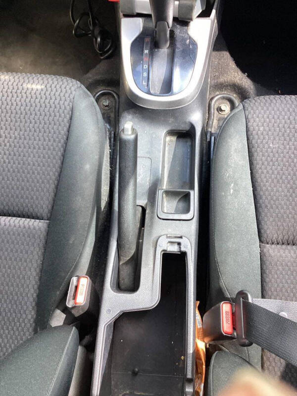 2020 Honda Fit LX