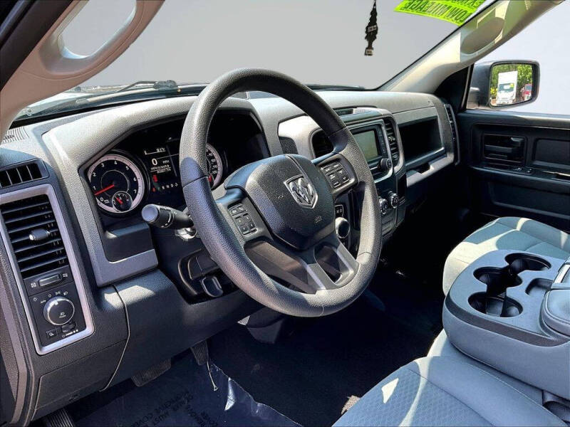 2018 RAM 1500 Express