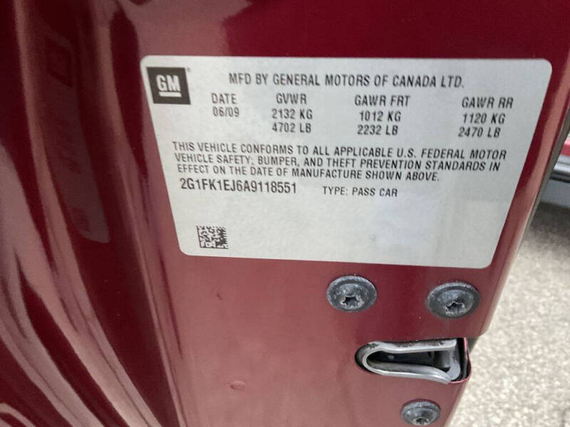 2010 Chevrolet Camaro SS