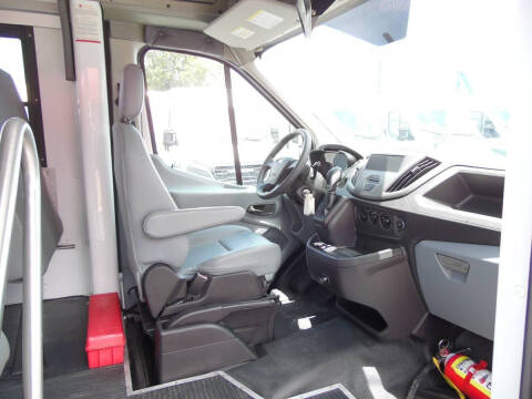 2016 Ford Transit