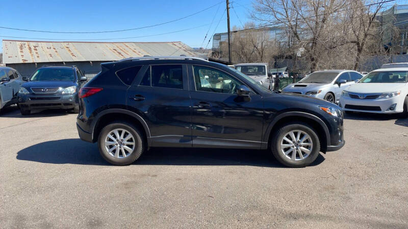 2013 Mazda CX-5 Touring