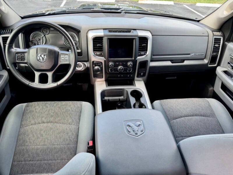 2019 RAM 1500 Classic Warlock