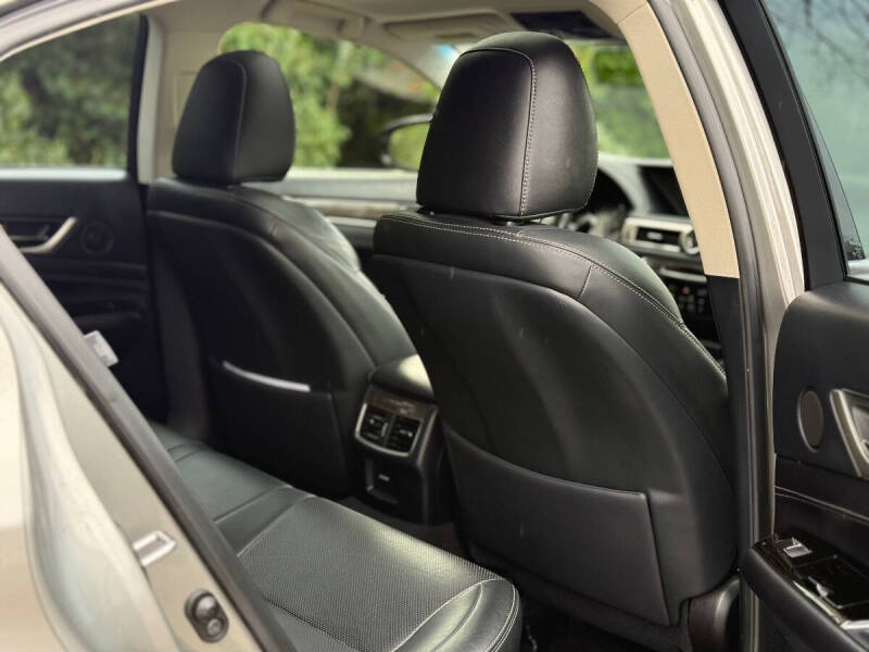 2016 Lexus GS 350