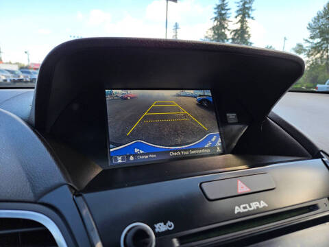 2016 Acura RDX w/Tech