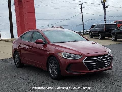 2017 Hyundai Elantra for sale at Priceless in Odenton MD