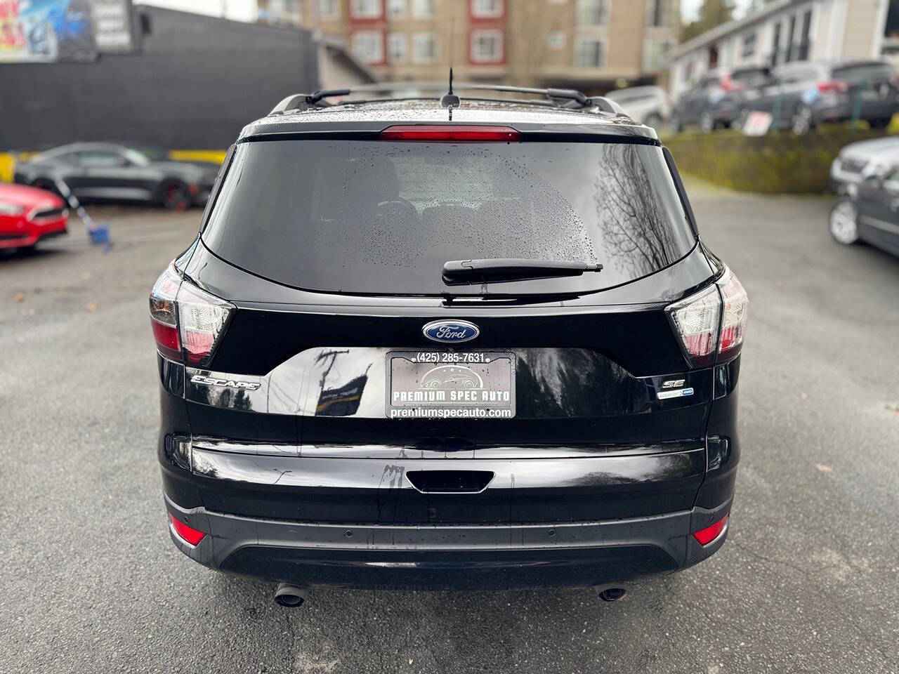 2017 Ford Escape for sale at Premium Spec Auto in Seattle, WA