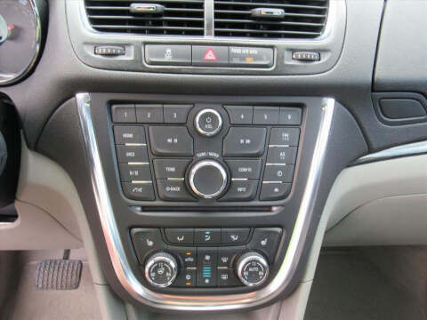 2015 Buick Encore Leather