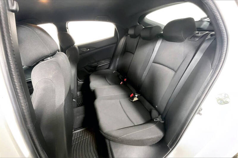 2017 Honda Civic Sport