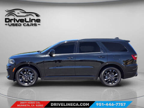 2025 Dodge Durango GT