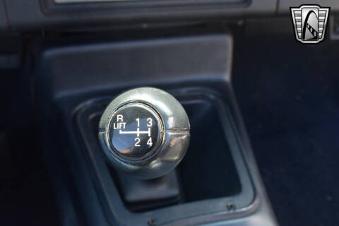 1981 Chevrolet Camaro