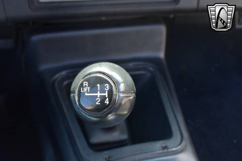 1981 Chevrolet Camaro