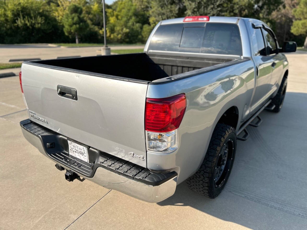 2012 Toyota Tundra for sale at Auto Haven in Irving, TX