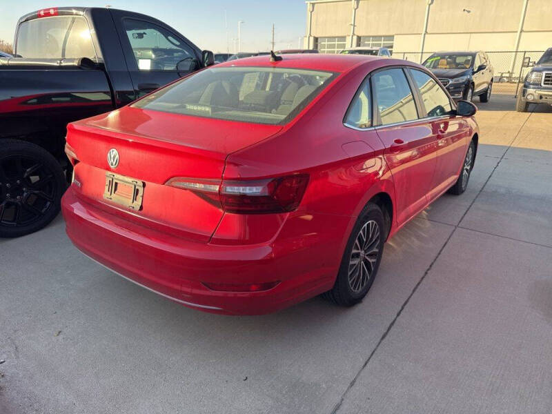 2021 Volkswagen Jetta