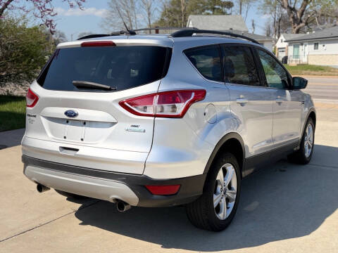 2013 Ford Escape SE
