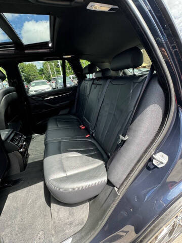 2017 BMW X5 xDrive35i