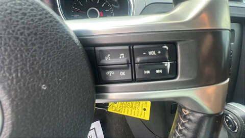 2014 Ford Mustang V6 Premium