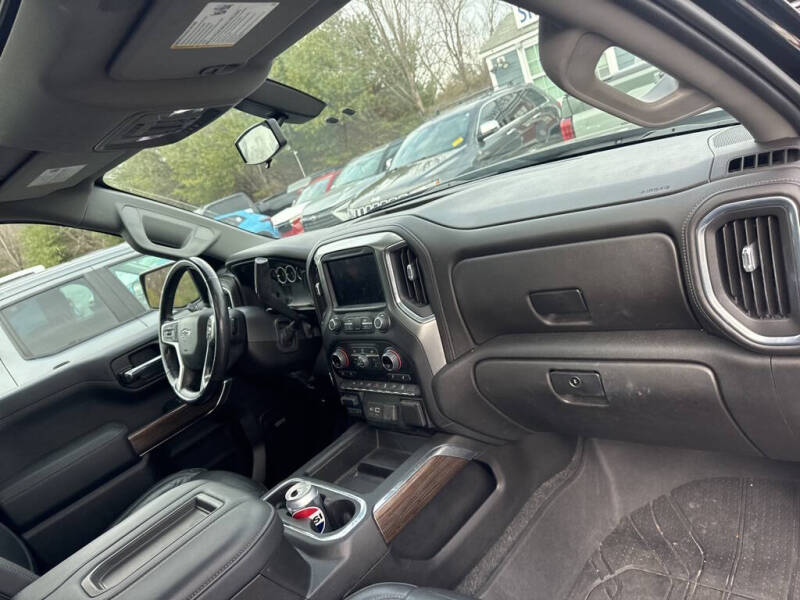 2020 Chevrolet Silverado 1500