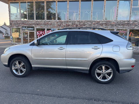 2006 Lexus RX 400h