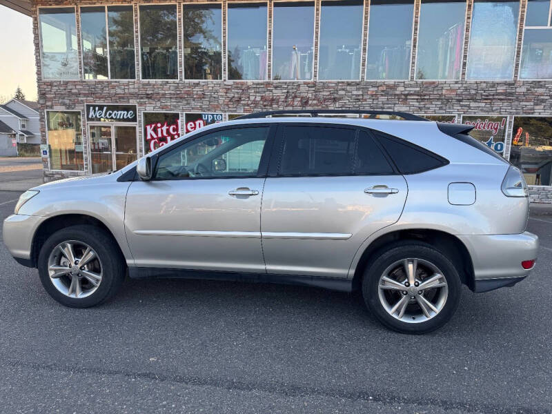 2006 Lexus RX 400h