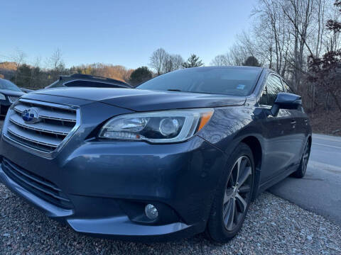 2015 Subaru Legacy for sale at R C MOTORS in Vilas NC