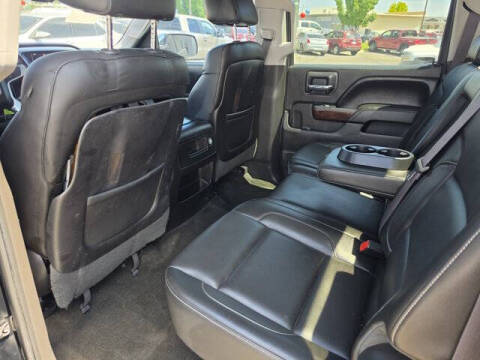 2015 GMC Sierra 1500
