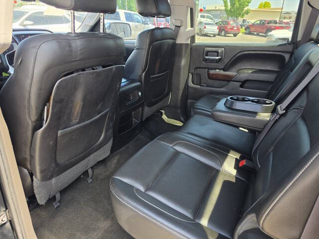 2015 GMC Sierra 1500