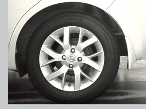 2015 Nissan Versa Note SV