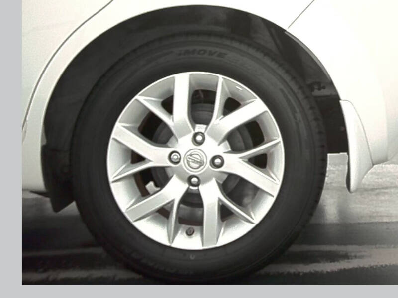 2015 Nissan Versa Note SV