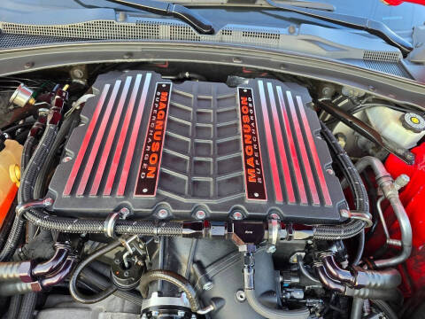 2017 Chevrolet Camaro ZL1