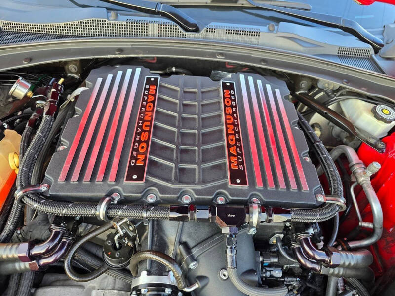 2017 Chevrolet Camaro ZL1