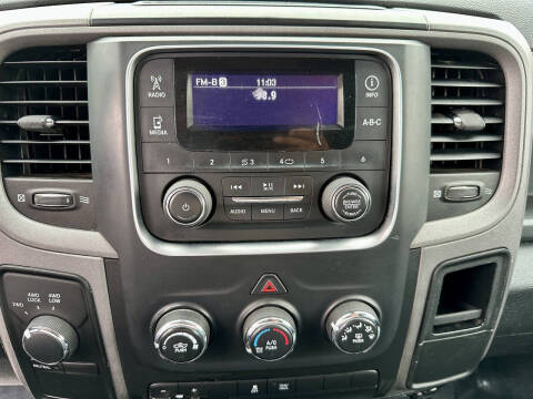 2014 RAM 1500 Express