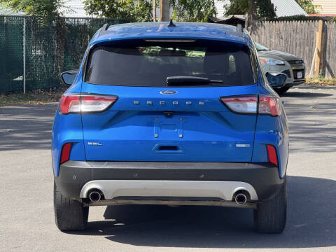 2020 Ford Escape SEL