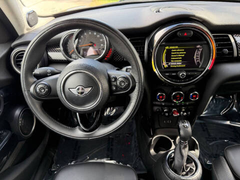 2015 MINI Hardtop 4 Door Cooper S
