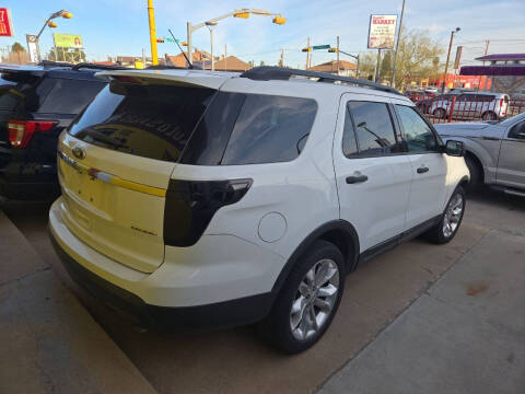 2013 Ford Explorer