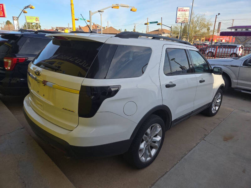 2013 Ford Explorer