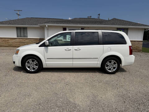 2010 Dodge Grand Caravan Crew