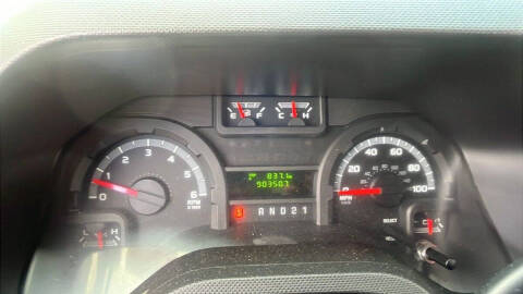 2013 Ford E-Series E-150