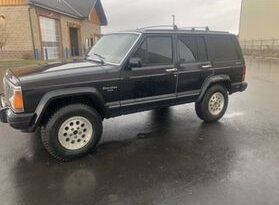 1980 Jeep Cherokee for sale at Classic Car Deals in Cadillac MI