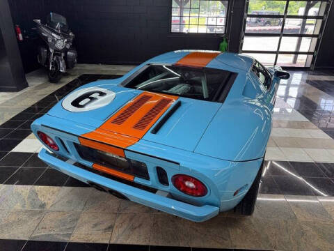 2006 Ford GT