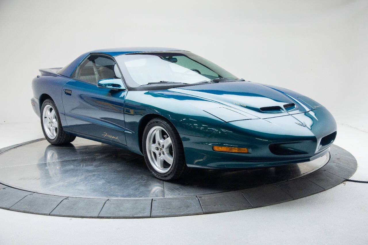 1995 Pontiac Firebird 14