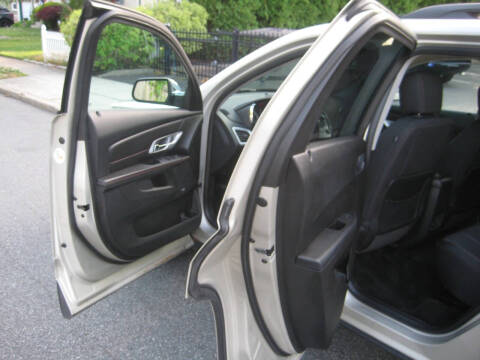2015 GMC Terrain SLE-2