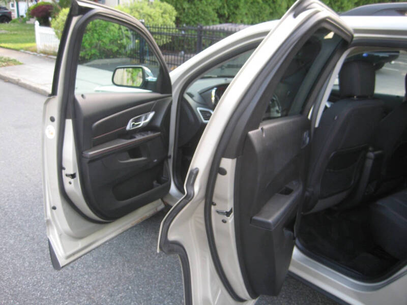 2015 GMC Terrain SLE-2