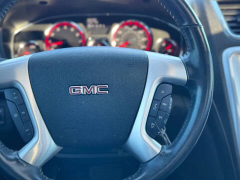 2016 GMC Acadia SLT-1