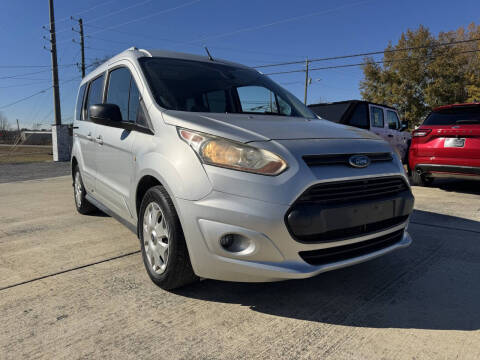 2017 Ford Transit Connect XLT