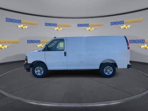 2025 Chevrolet Express 2500