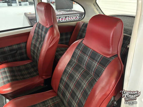 1974 Volkswagen Beetle