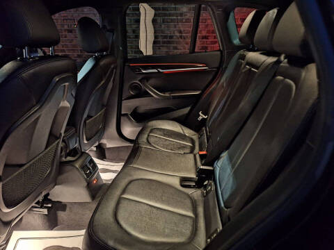 2018 BMW X1 sDrive28i