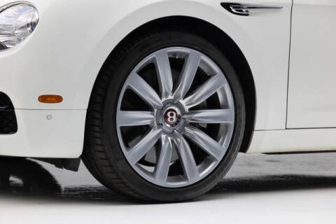 2016 Bentley Flying Spur V8