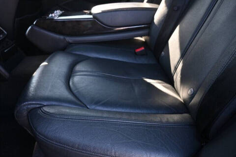 2015 Audi A8 L 3.0T quattro