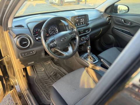 2021 Hyundai Kona SEL